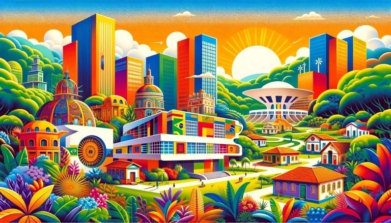 Celebrando o Dia do Arquiteto no Brasil: Uma Homenagem a Oscar Niemeyer e à Arquitetura Brasileira