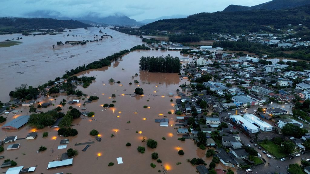 Como Ajudar as Vítimas das Enchentes no Rio Grande do Sul